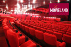 כרטיס יחיד לסרט רגיל ברשת MOVIELAND